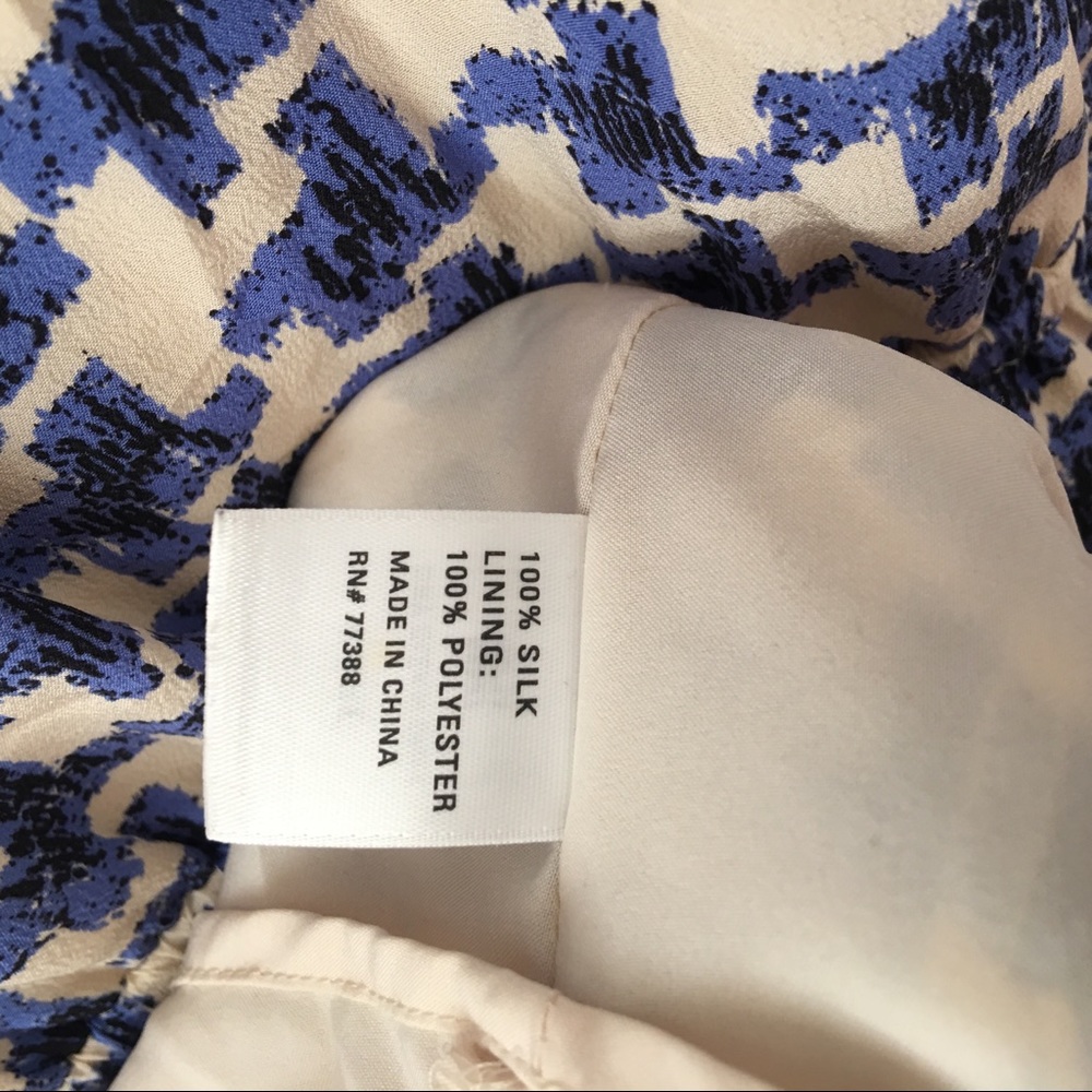 MADEWELL Broadway & Broome Silk Dress size 10 - Picture 6 of 8